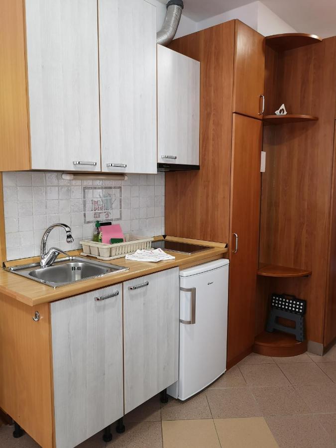 Апартаменти Apartmaji Mavita Піран Екстер'єр фото